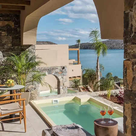 Infinity Exclusive & - Adults Only 5* Elounda