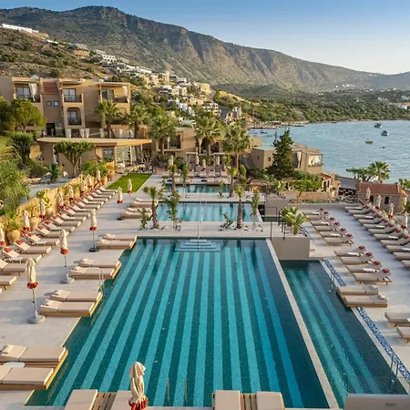 Infinity Exclusive & - Adults Only Hotel Elounda