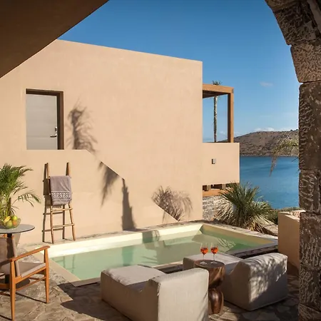 Infinity Exclusive & - Adults Only Hotel Elounda