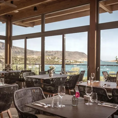 Hotel Infinity Exclusive & - Adults Only Elounda
