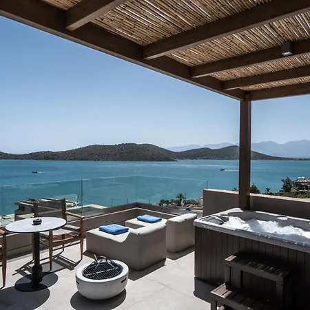 Infinity Exclusive & - Adults Only Elounda