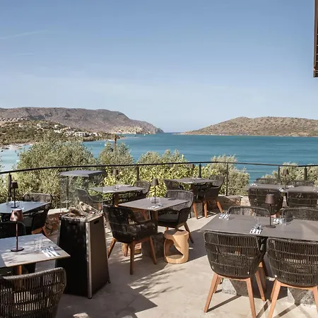 Infinity Exclusive & - Adults Only Hotel Elounda