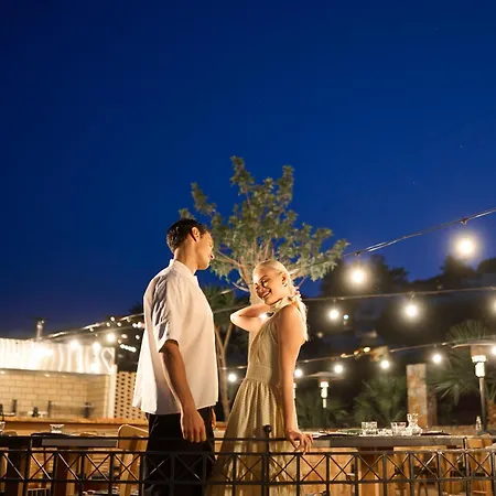 Hotel Infinity Exclusive & - Adults Only Elounda