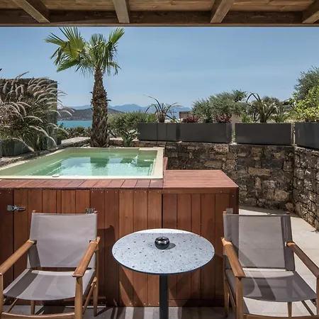 Hotel Infinity Exclusive & - Adults Only Elounda