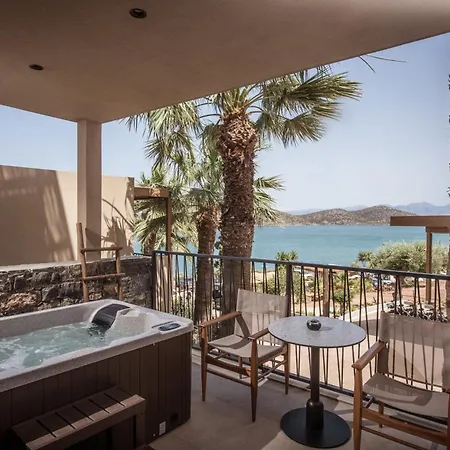Hotel Infinity Exclusive & - Adults Only Elounda